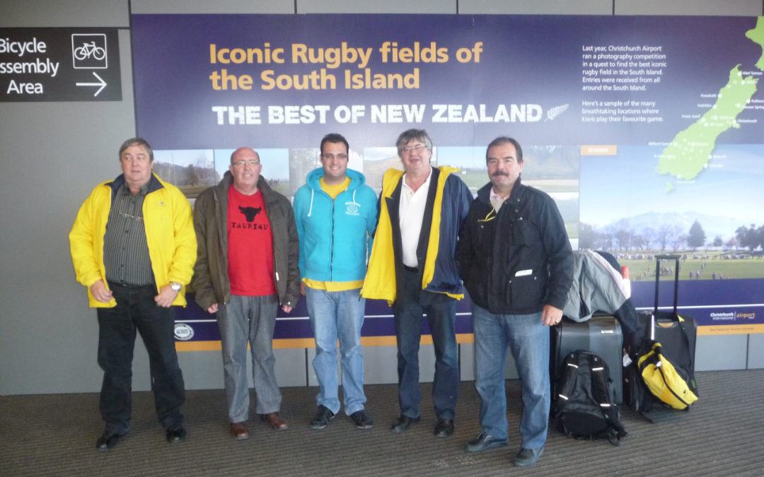 « Nostalgie » 2e partie : Coupe du monde en Nouvelle-Zélande (septembre 2011)
